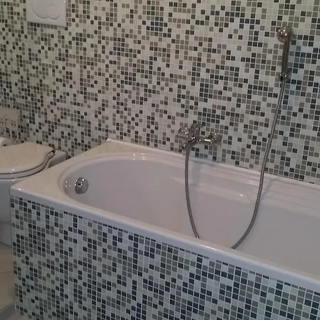 דירה Superattico Panoramico Castel Fusano