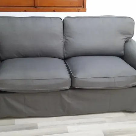 Superattico Panoramico דירה