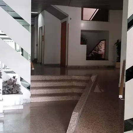 Superattico Panoramico דירה