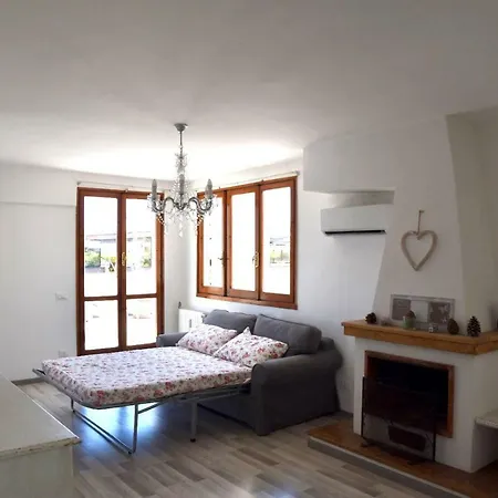 Superattico Panoramico דירה *