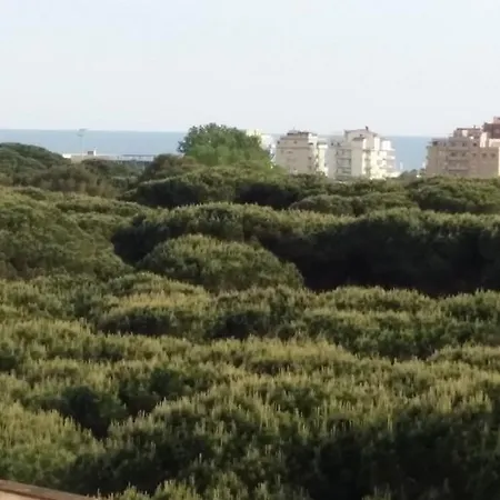Superattico Panoramico Castel Fusano