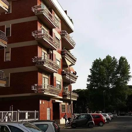 Superattico Panoramico Castel Fusano