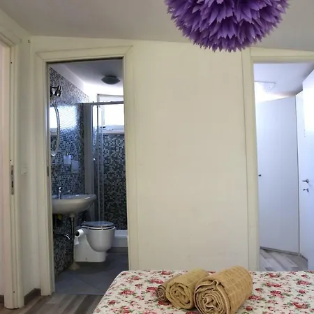 Apartment Superattico Panoramico Castel Fusano
