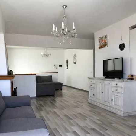 Superattico Panoramico Apartment *
