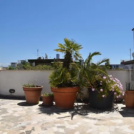 Appartamento Superattico Panoramico Castel Fusano