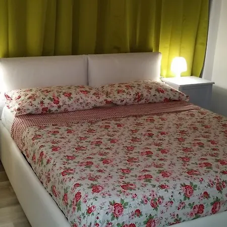 Apartmán Superattico Panoramico