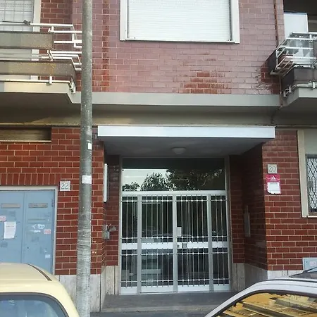 Superattico Panoramico Apartmán *